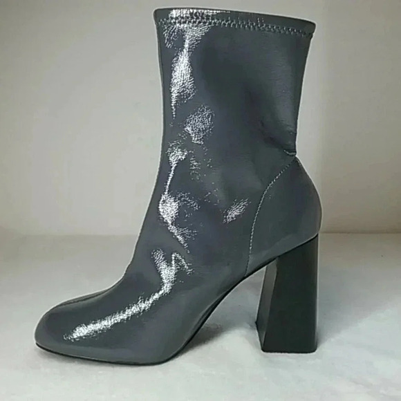 top Shop brody boots stretch pull on ankle - Picture 2 of 11